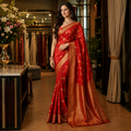 Surya Sanskari Heritage Saree