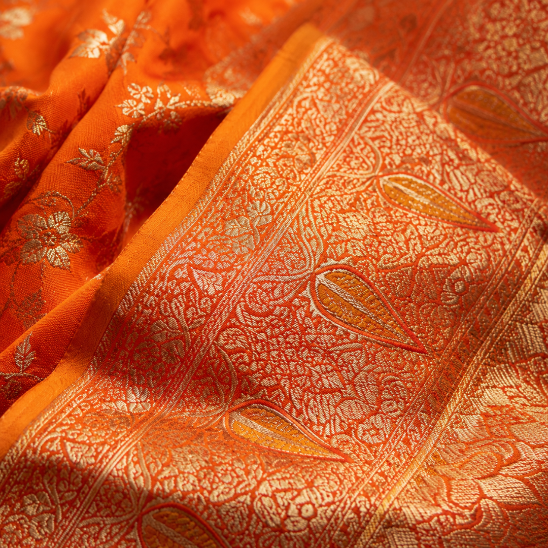 Meerab Silk Saree