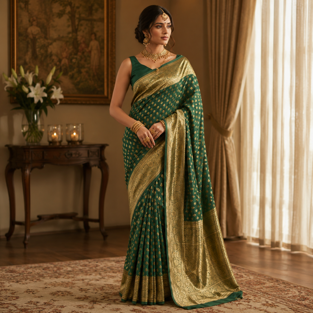 Emerald Green