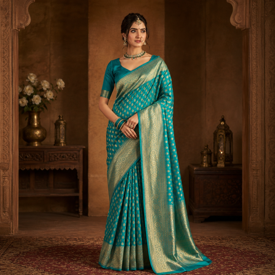 Imperial Rama Green
