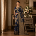 Swarna Kuber Silk Saree