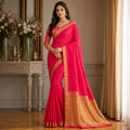 The Ranjini Diamond Chiffon Saree