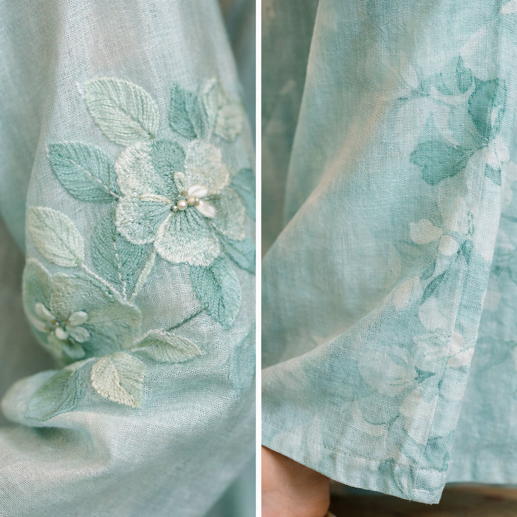 Eira Pastel Bloom Co-ord Set