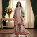 Moonstone Gulzar Co-Ord Set
