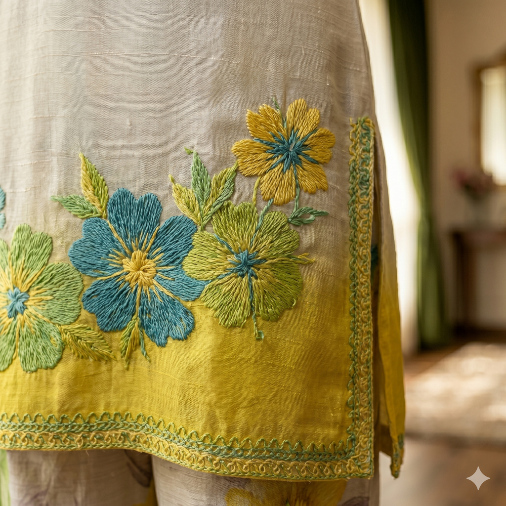Sunlit Meadow Co-Ord Set