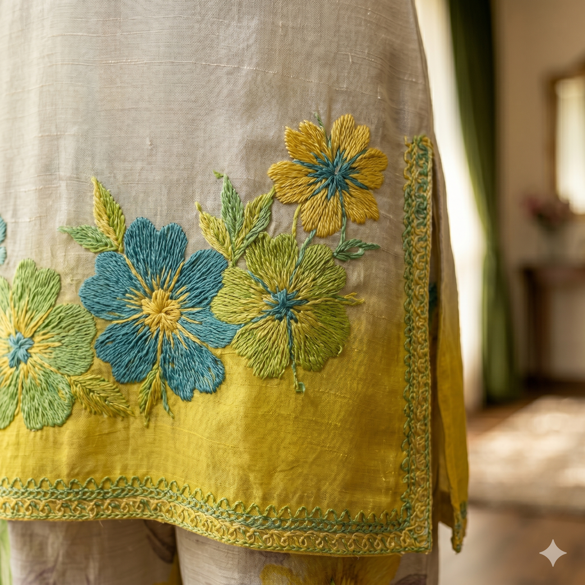 Sunlit Meadow Co-Ord Set