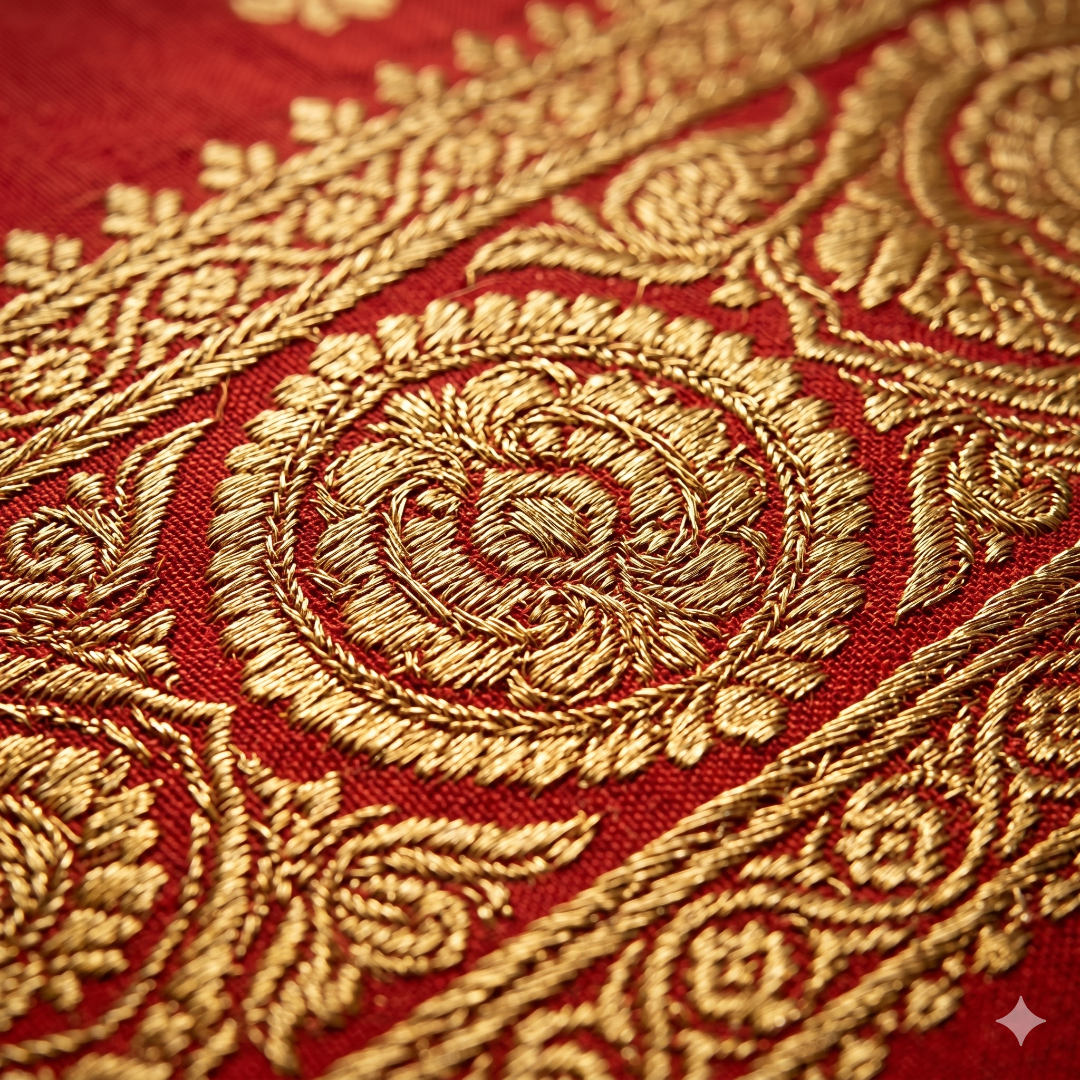 Surya Sanskari Heritage Saree