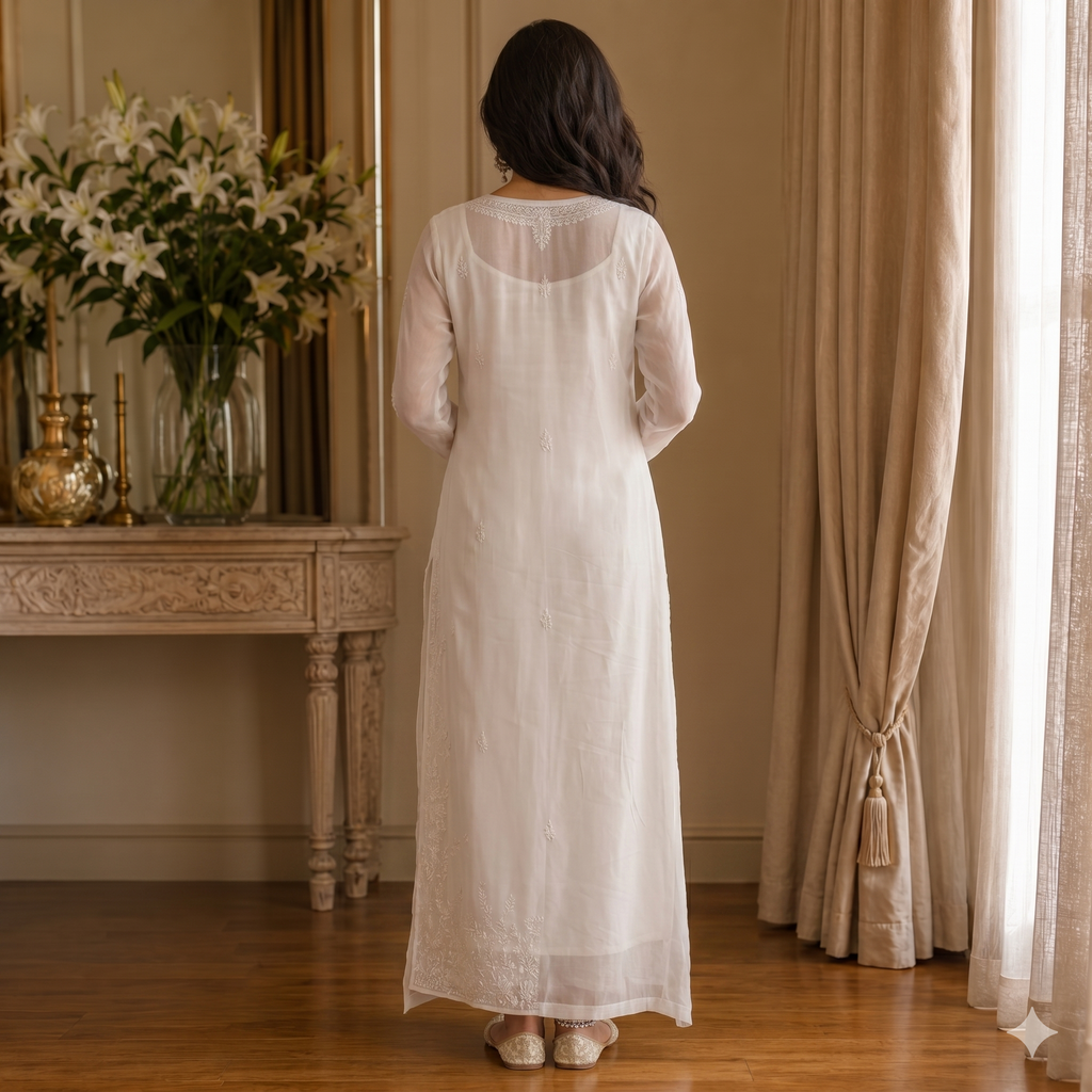 Sitara Noor Festive Ensemble Ready-to-wear Dress