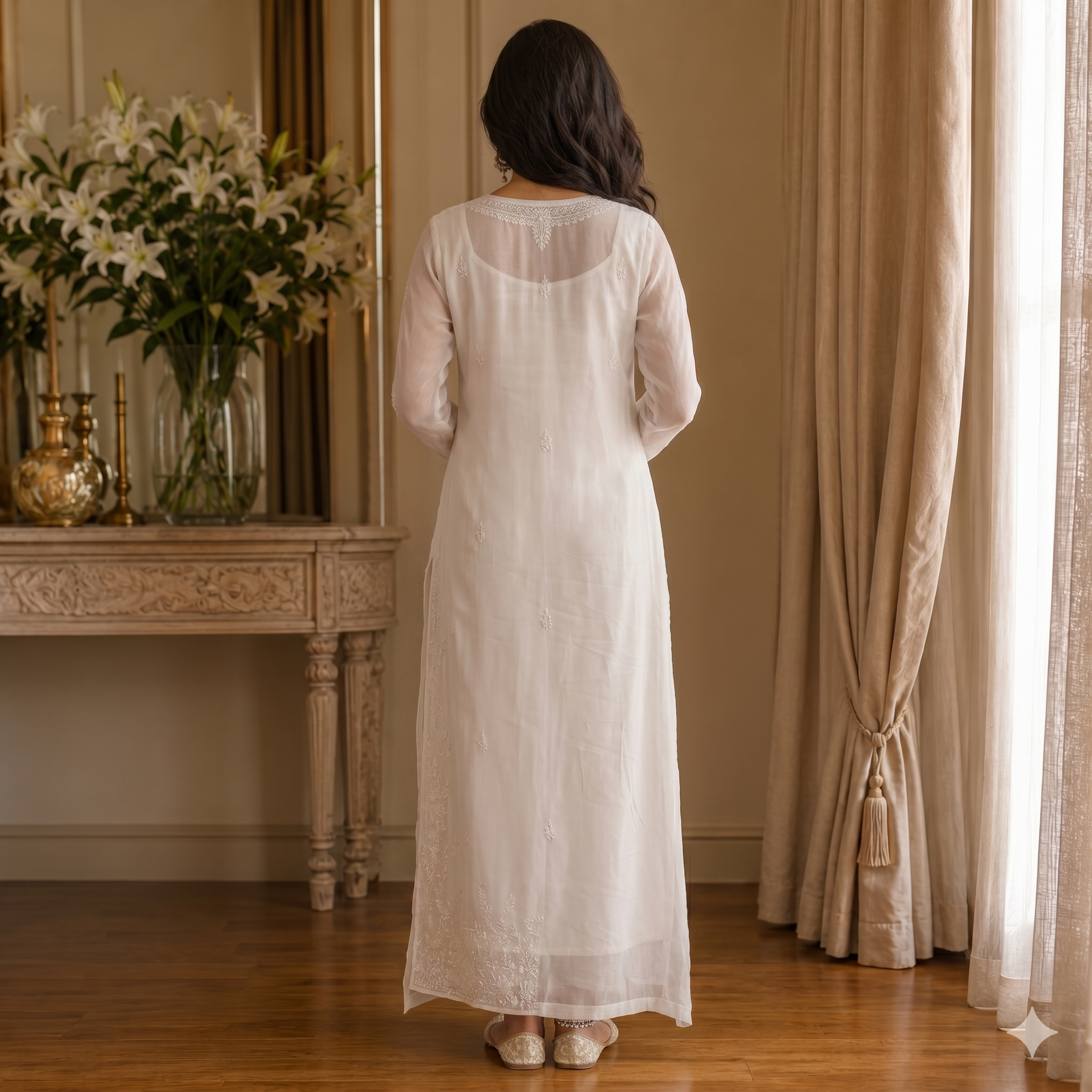 Sitara Noor Festive Ensemble Ready-to-wear Dress