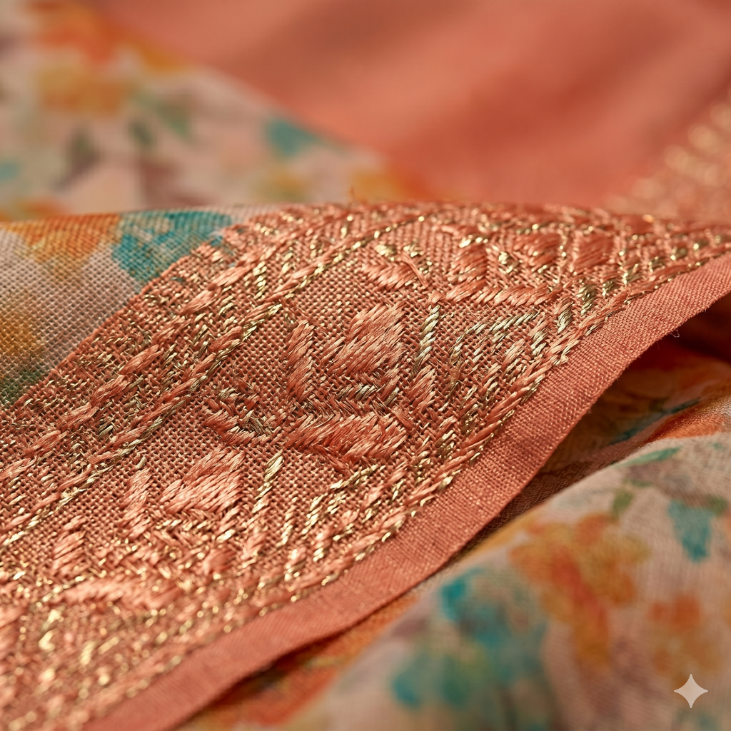 Jaanvika Taapsa Silk saree
