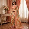 Jaanvika Taapsa Silk saree