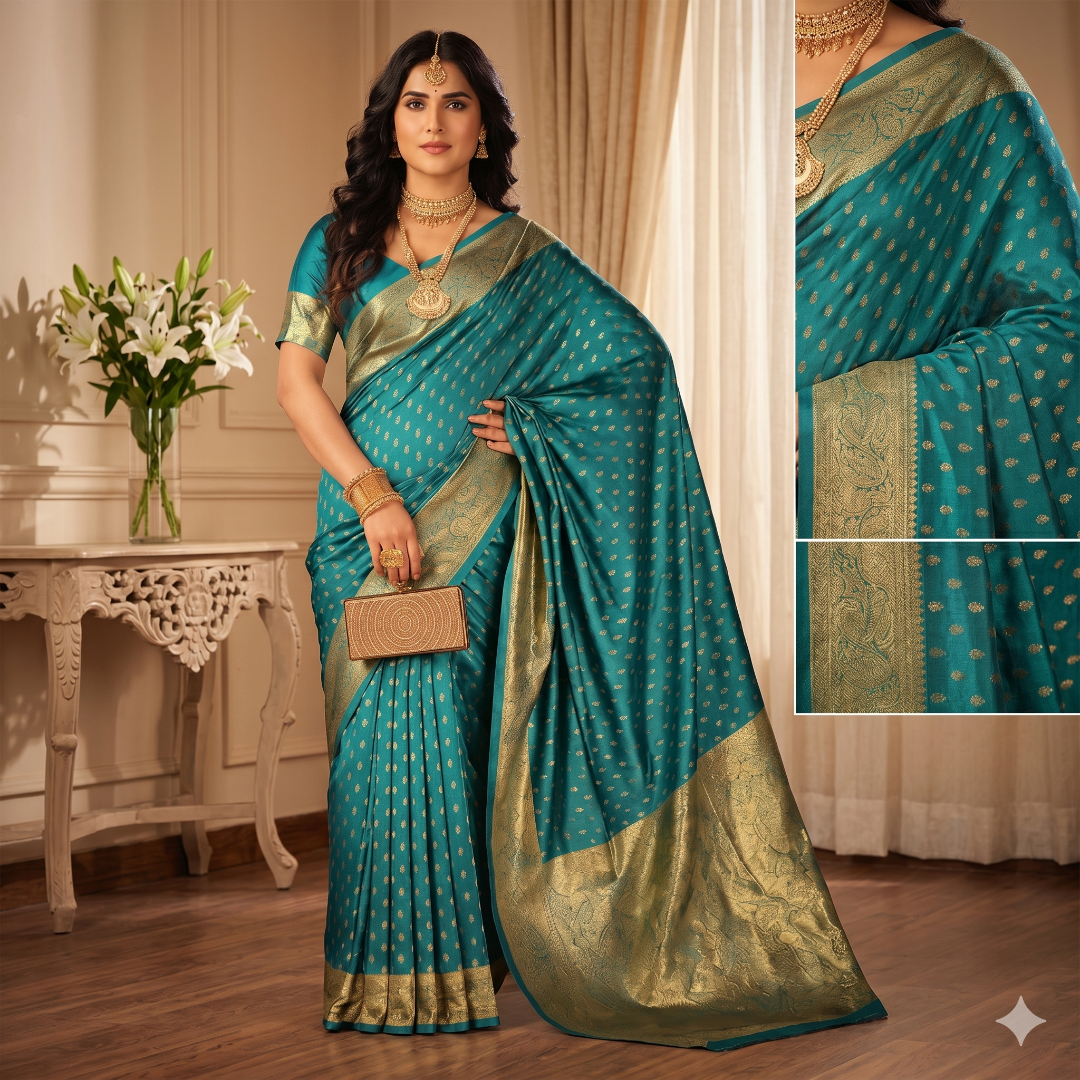 Imperial Rama Green
