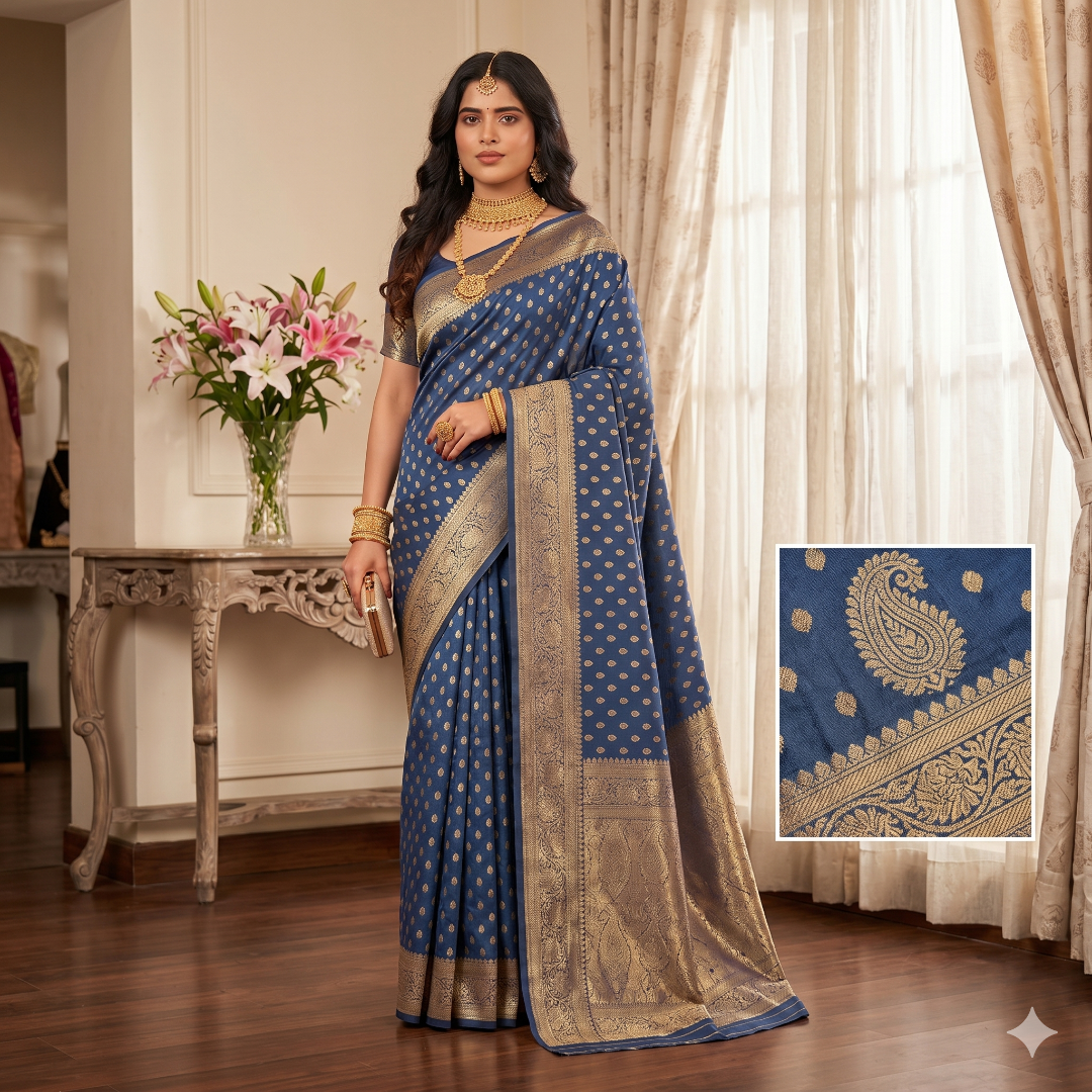 Imperial Royal Blue
