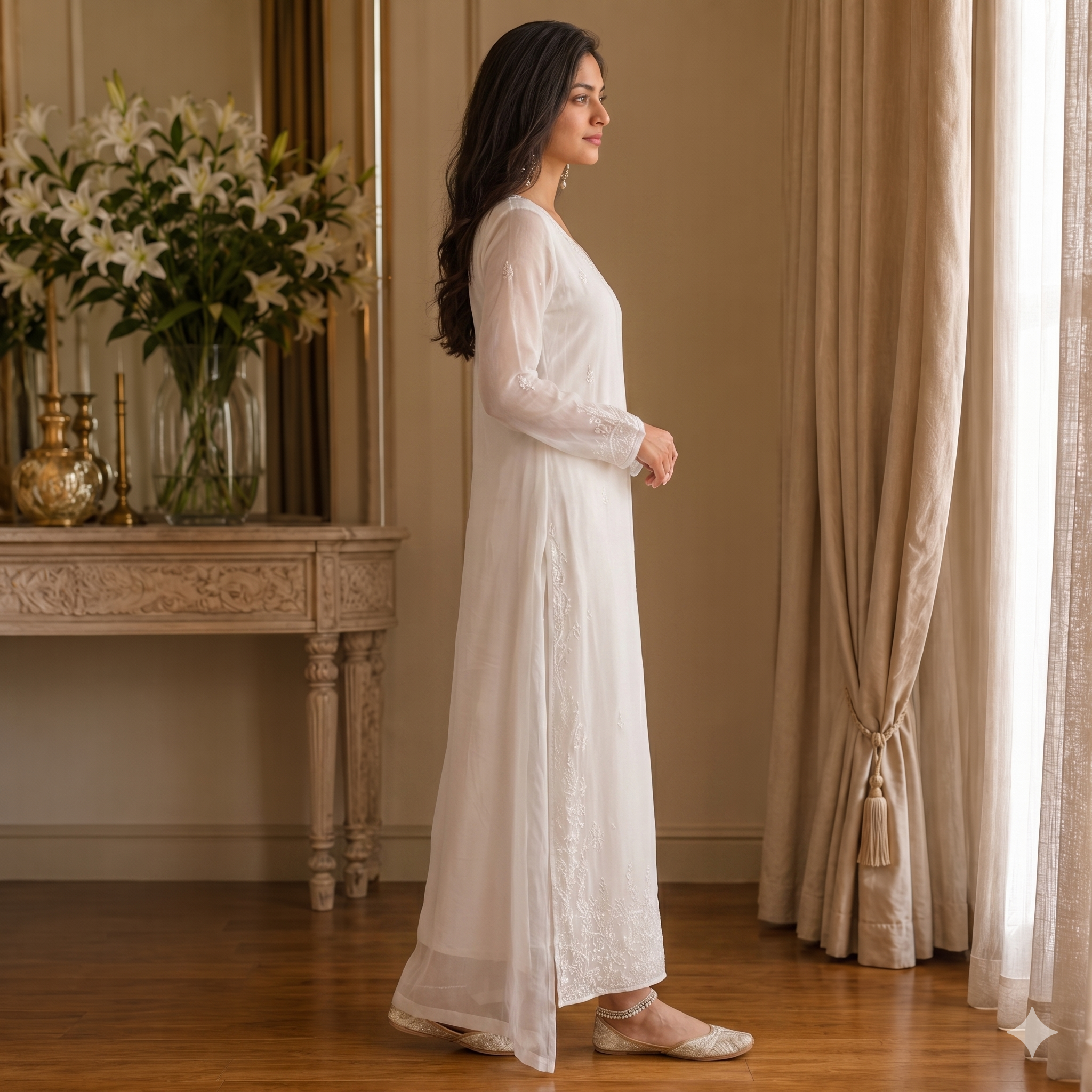 Sitara Noor Festive Ensemble Ready-to-wear Dress