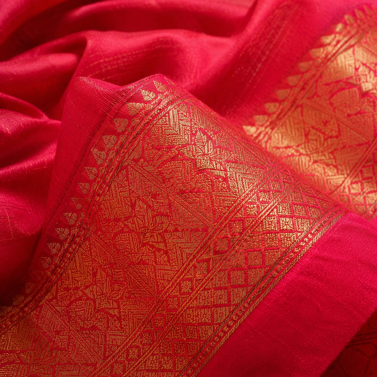 The Ranjini Diamond Chiffon Saree